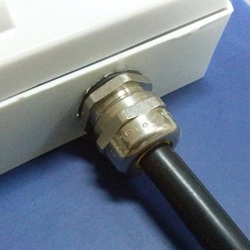 گلند کابل برق