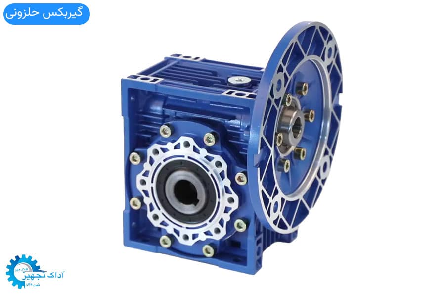 گیربکس حلزونی