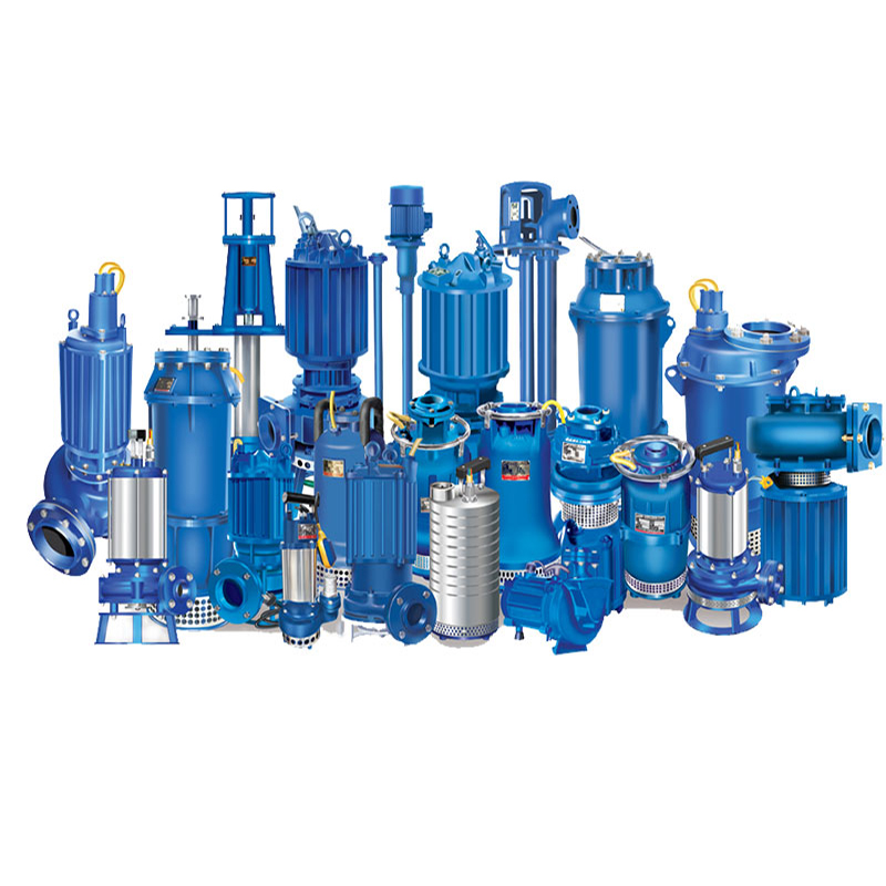 انواع پمپ های صنعتی