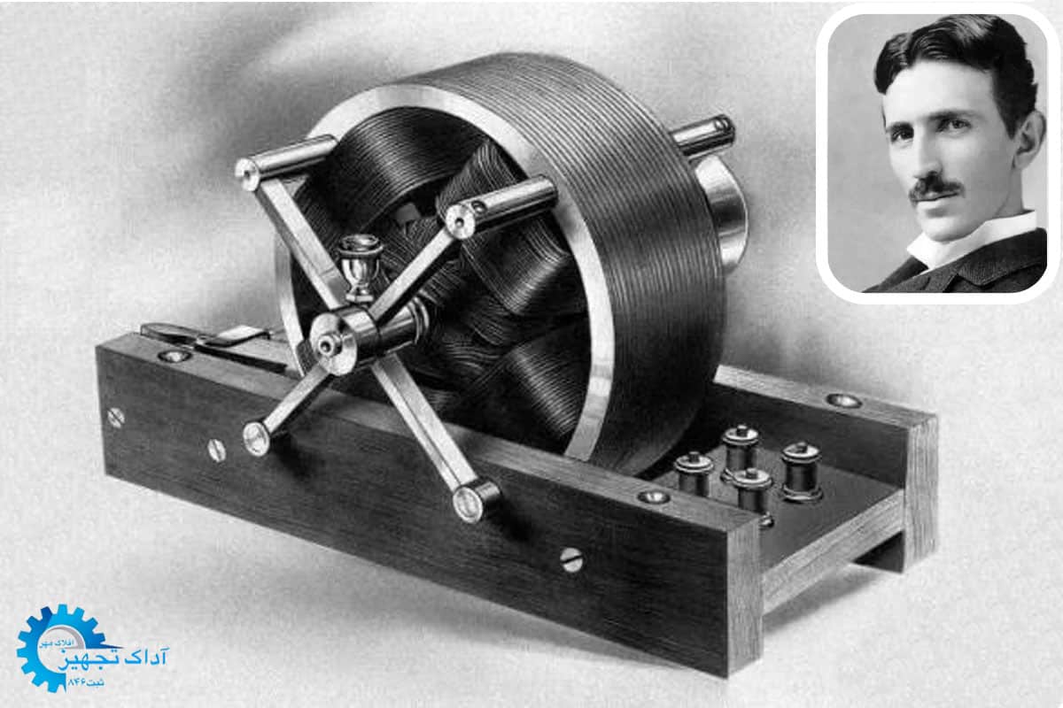 تاریخچه الکتروموتور ها