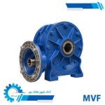 گیربکس حلزونی سهند MVF فلنچ دار