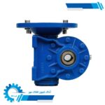 گیربکس حلزونی سهند MVF فلنچ دار