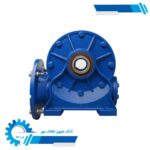 گیربکس حلزونی سهند MVF فلنچ دار