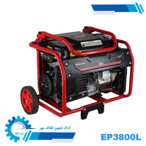موتور برق 3.5 کیلووات بنزینی جنسیس EP3800L