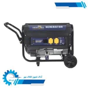 موتور برق سه گانه اینورتری 3300 HG-33T